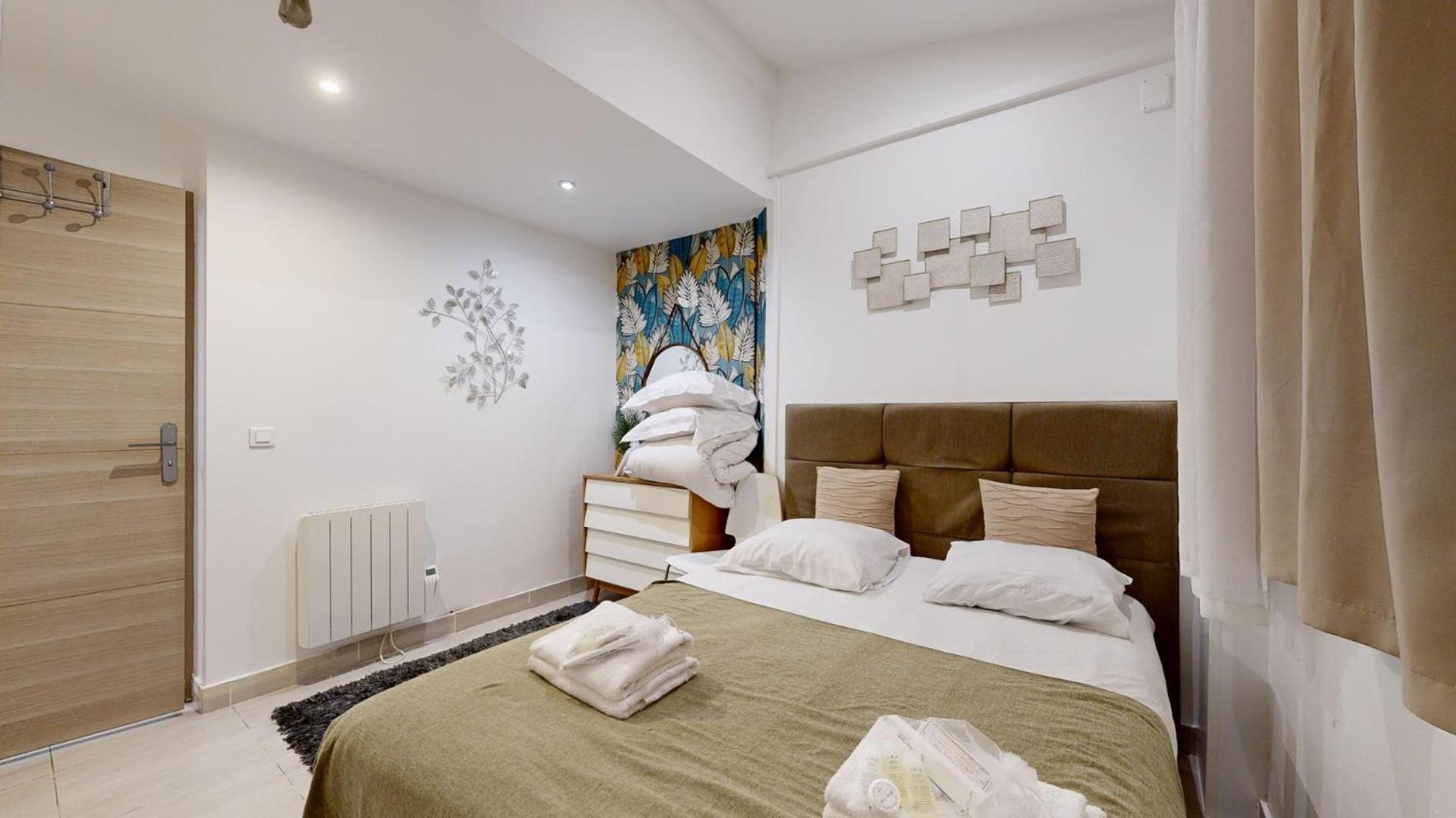 302 Suite Dylan - Superbe Appartement A Paris Exterior foto