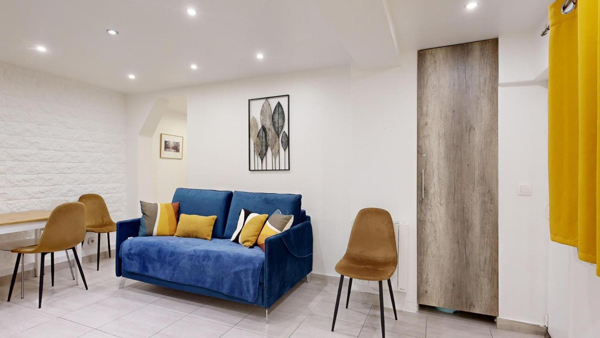 302 Suite Dylan - Superbe Appartement A Paris Exterior foto
